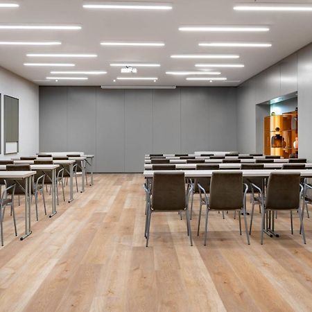 Ac Hotel Oviedo Forum By Marriott Exterior foto