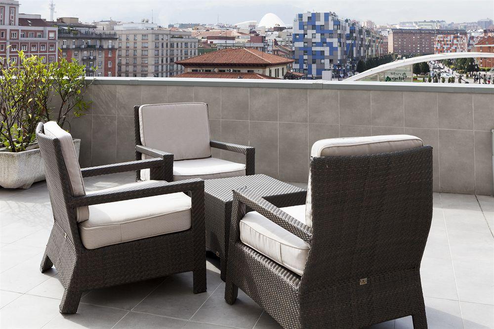 Ac Hotel Oviedo Forum By Marriott Exterior foto