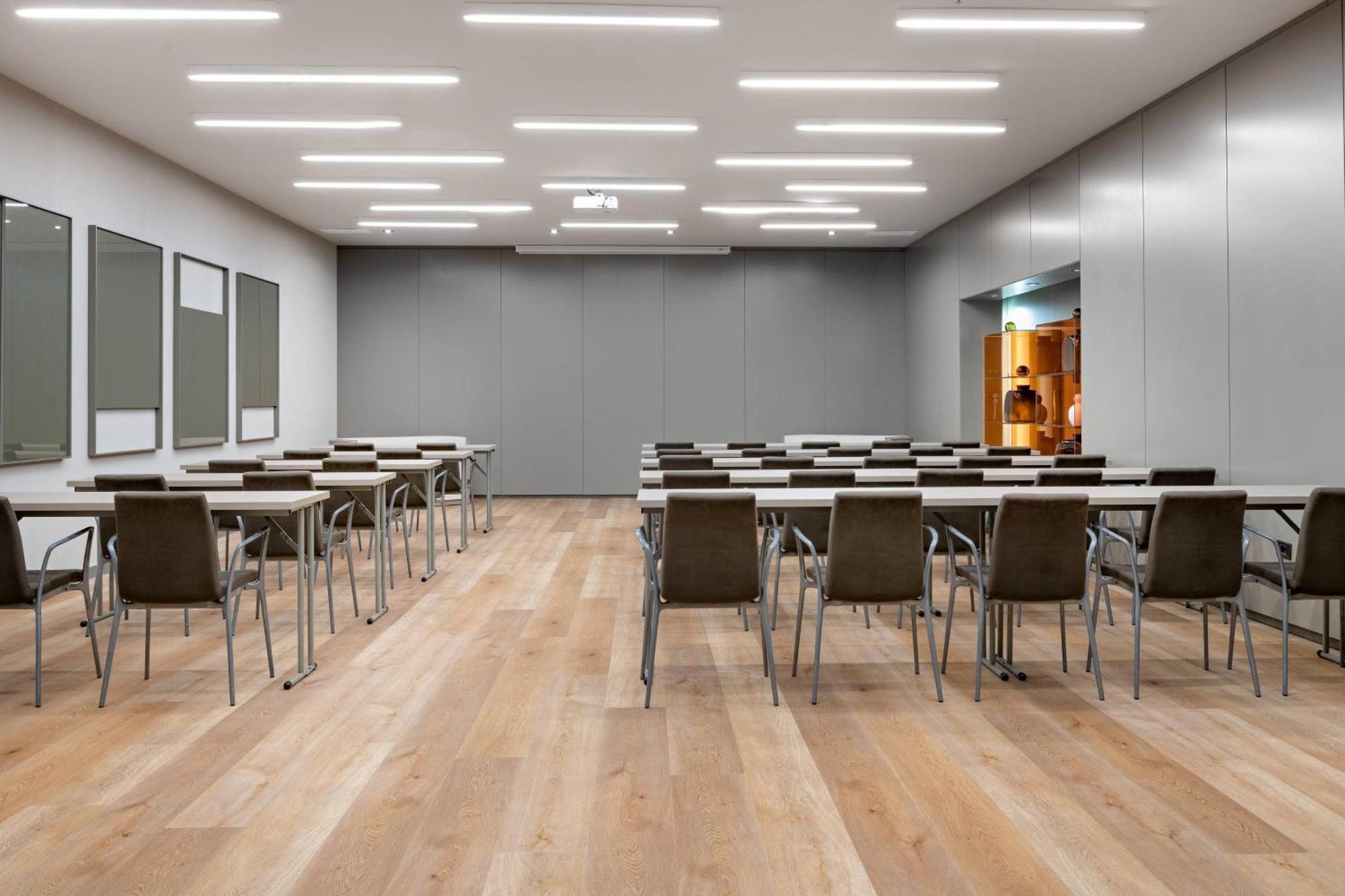 Ac Hotel Oviedo Forum By Marriott Exterior foto