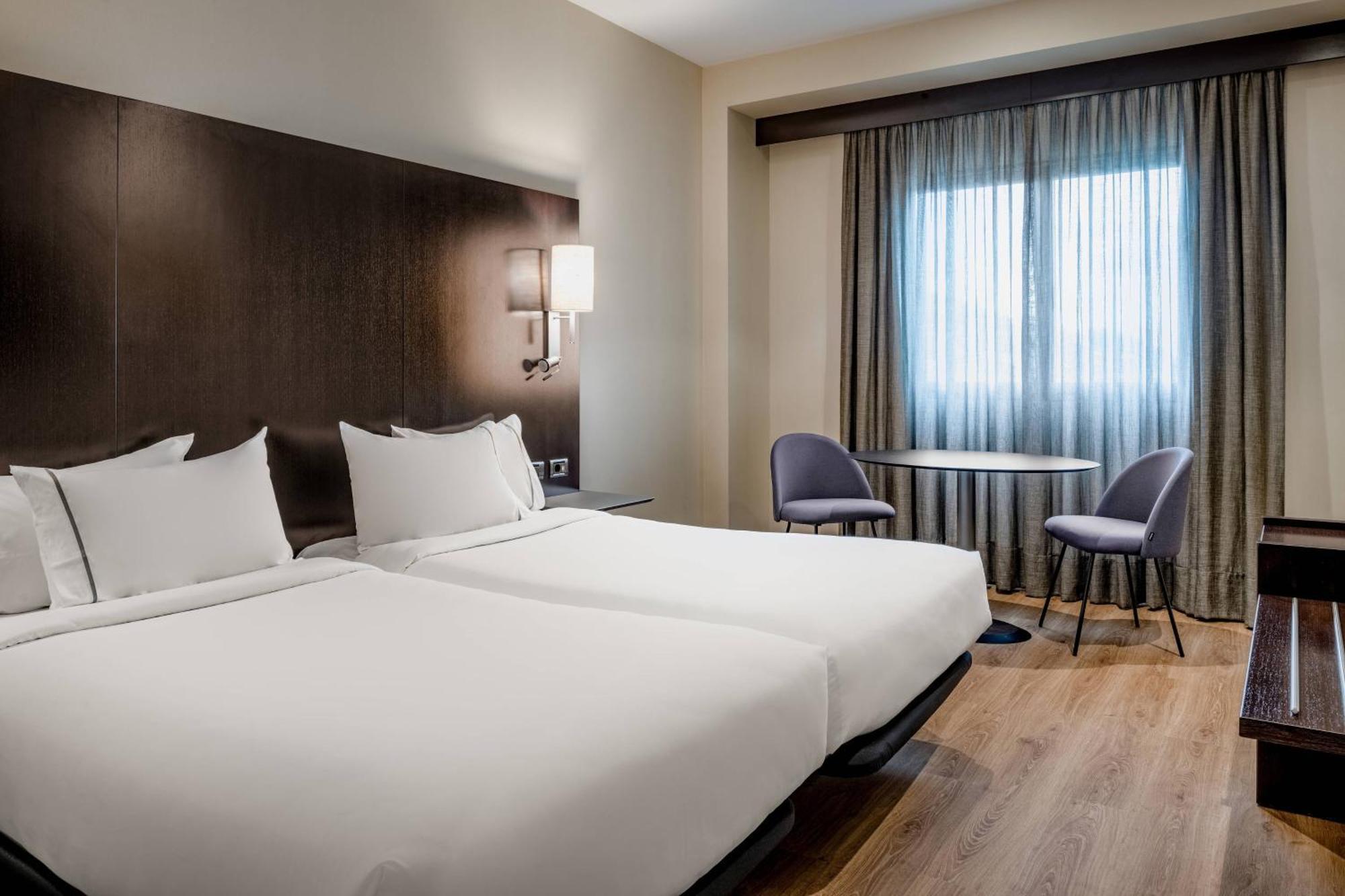 Ac Hotel Oviedo Forum By Marriott Exterior foto