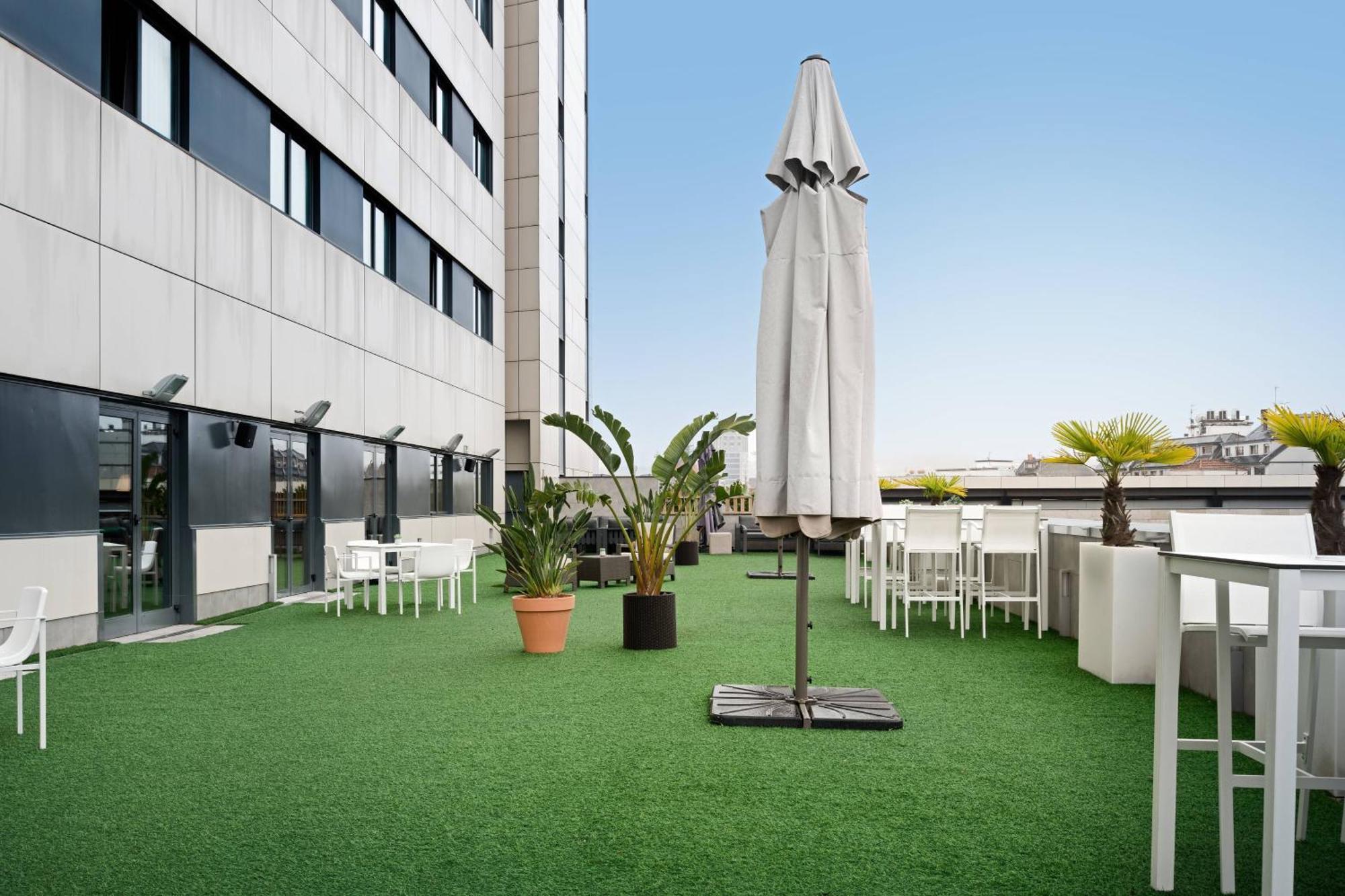 Ac Hotel Oviedo Forum By Marriott Exterior foto