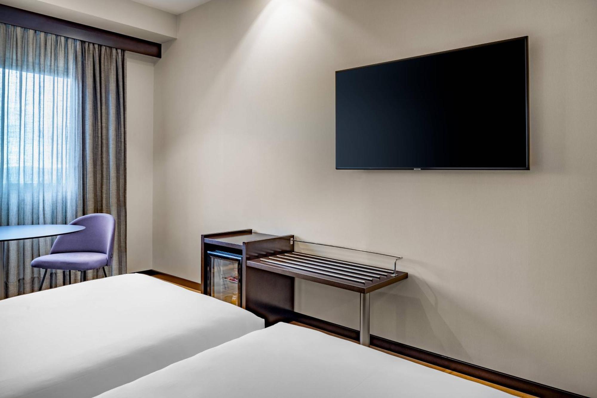 Ac Hotel Oviedo Forum By Marriott Exterior foto