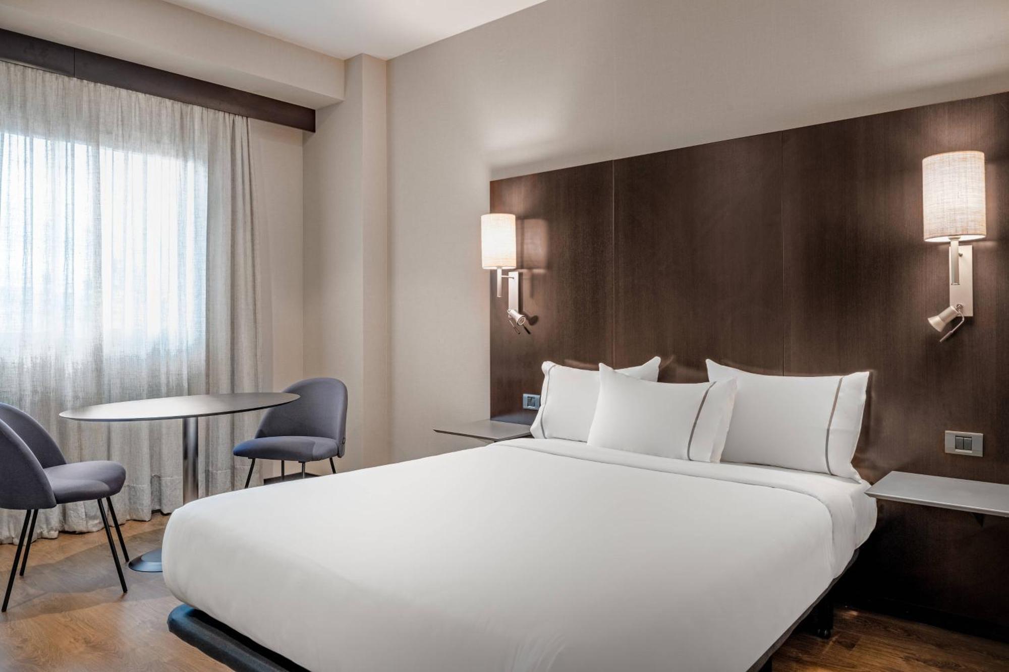 Ac Hotel Oviedo Forum By Marriott Exterior foto