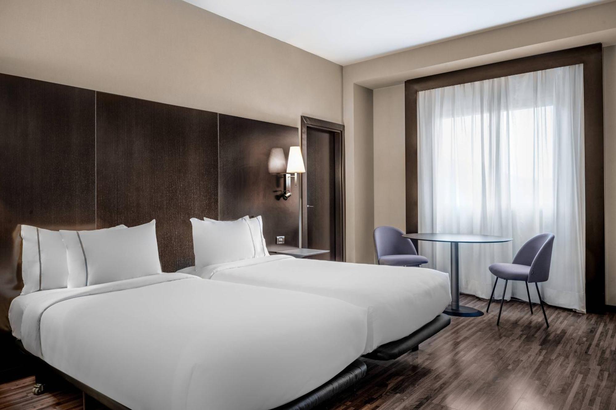 Ac Hotel Oviedo Forum By Marriott Exterior foto