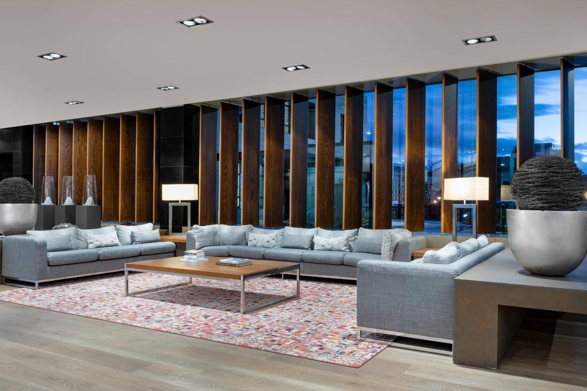 Ac Hotel Oviedo Forum By Marriott Exterior foto