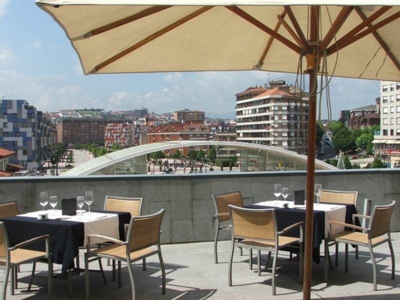Ac Hotel Oviedo Forum By Marriott Exterior foto