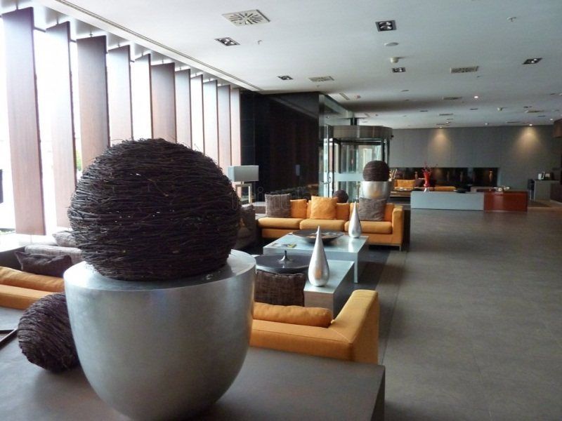 Ac Hotel Oviedo Forum By Marriott Exterior foto